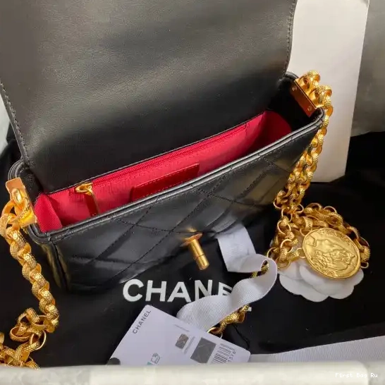 First Bag Ru CHANEL SMALL FLAP BAG 0625